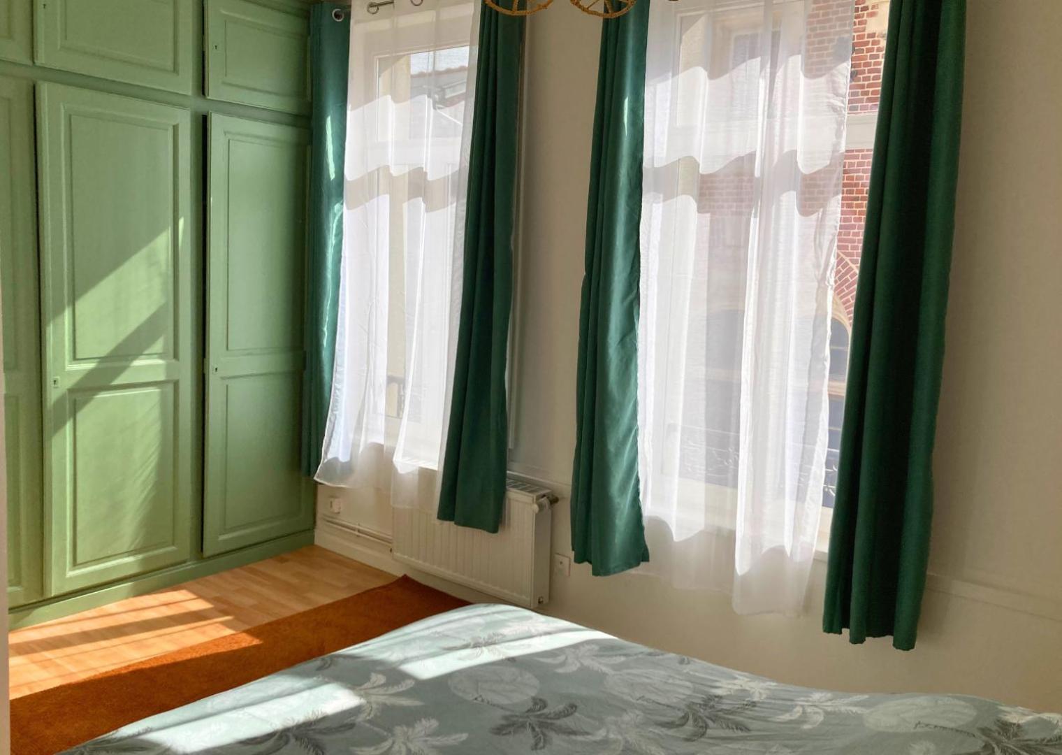 Le Bohemian Chic - 4 Chambres En Hypercentre De Saint-Omer, Ideal Pour Les Groupes Сент Омер Екстериор снимка