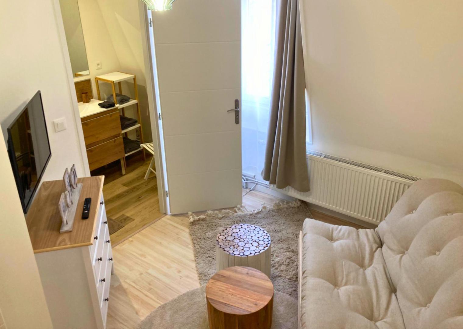 Le Bohemian Chic - 4 Chambres En Hypercentre De Saint-Omer, Ideal Pour Les Groupes Сент Омер Екстериор снимка