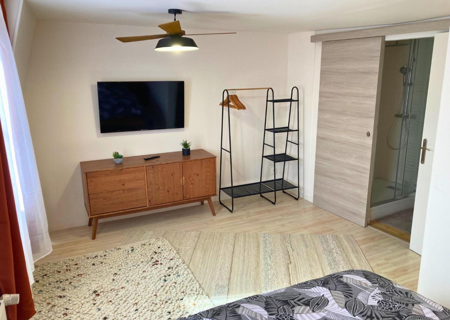 Le Bohemian Chic - 4 Chambres En Hypercentre De Saint-Omer, Ideal Pour Les Groupes Сент Омер Екстериор снимка